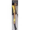 Image 1 : LARGE GARANT SLEDGE H AMMER AND NEW BRICO AXE
