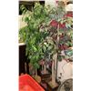 Image 1 : ARTIFICIAL PLANT APPROXIMATELY 6' X3