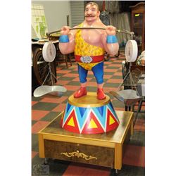 6FT STRONG MAN WEIGHT SCALE