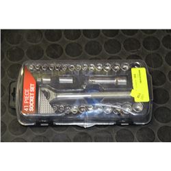 41 PCS SOCKET SET