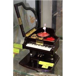 PIANO MUSIC BOX
