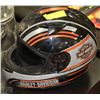Image 1 : HARLEY DAVIDSON HELMET W/TINTED