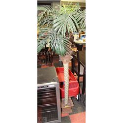 ARTIFICIAL PALM TREE APPROX 6' TALL