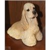 Image 1 : COCKER SPANIAL SANDCAST DOG