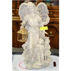 LARGE ANGEL OUTDOOR ORNAMENT