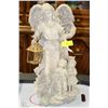 Image 1 : LARGE ANGEL OUTDOOR ORNAMENT