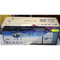 BLADE CX3 POLICE REMOTE HELICOPER