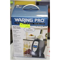 WARING PRO PROFESSIONAL WINE CHILLER
