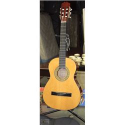 DENVER GUITAR AND STAND