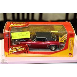 JOHNNY LIGHTNING MUSCLECARS 1969 CAMARO Z28