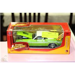 JOHNNY LIGHTNING MUSCLECARS R26 1970 DODGE