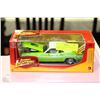 Image 1 : JOHNNY LIGHTNING MUSCLECARS R26 1970 DODGE
