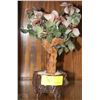 Image 1 : NATURAL STONE TREE DISPLAY
