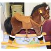 Image 1 : CHILDRENS ROCKING HORSE