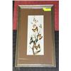 Image 1 : ACADEMY ARTS FRAMED PICTURE 14"X24"