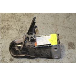 BULLDOG 14000LB HITCH FOR 2 5/16 INCH BALL