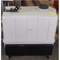 BOBCAT CHEMICAL SPRAY TANK WITH PUMPS - CONDITION