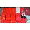 Image 1 : PALLET OF NAME BRAND WOMENS SHOES VARIOUS STYLES