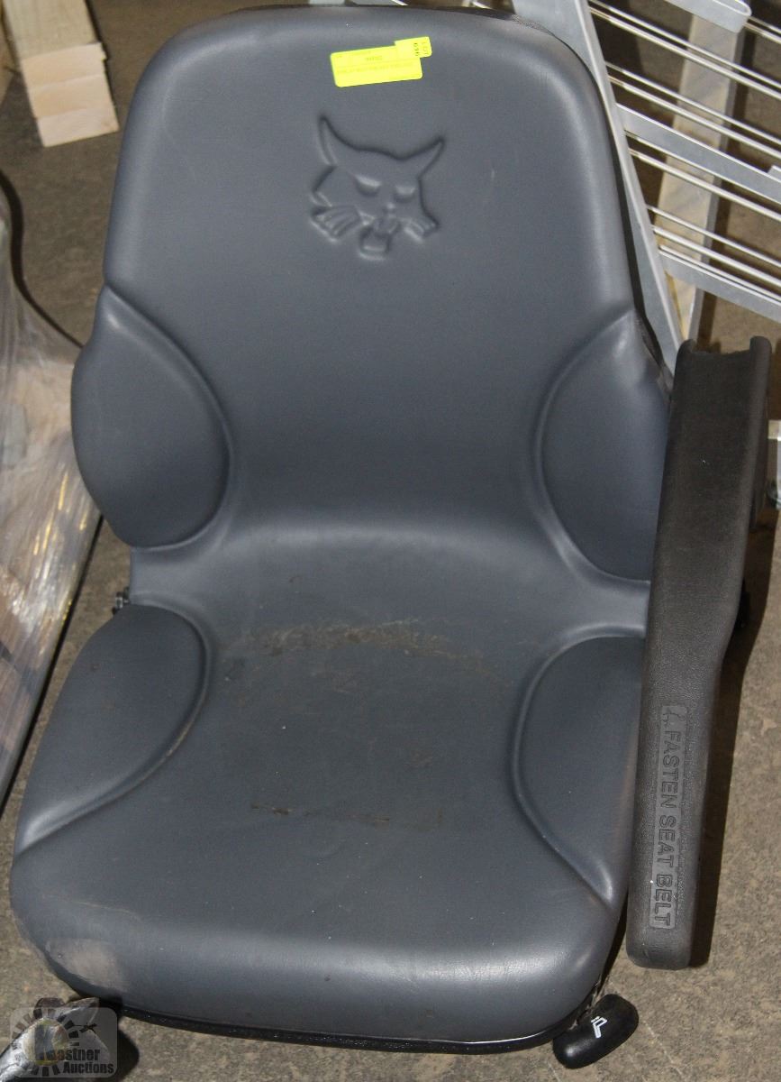 BOBCAT SEAT FOR ANY TOOL CAT