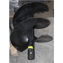 24 INCH BOBCAT AUGER BIT