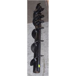 9 INCH BOBCAT AUGER BIT