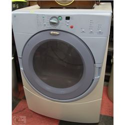 WHIRLPOOL FRONT LOAD WASHING MACHINE