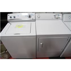 KENMORE / GE WASHER AND DRYER SET REFURBISHED