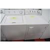 Image 1 : FRIDGIDAIRE/MAYTAG WASHER AND DRYER SET