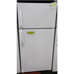 FRIDGIDAIRE FRIDGE TESTED AND WORKING MISSING