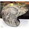 Image 1 : CAMOFLAUGE SIZE LARGE MOTORCYCLE HELMET