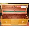 Image 1 : VINTAGE CEDAR LINED CHEST BY LANE CHESTS