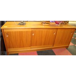 TEAK SIDEBOARD