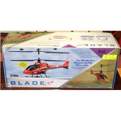 BLADE CX2 REMOTE HELICOPTER