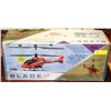 Image 1 : BLADE CX2 REMOTE HELICOPTER