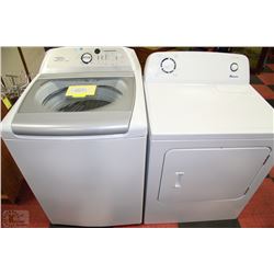 WHIRLPOOL / AMANA WASHER AND DRYER 1 YR WARRANTY