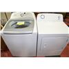 Image 1 : WHIRLPOOL / AMANA WASHER AND DRYER 1 YR WARRANTY