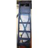 Image 1 : 6FT WOODEN STEP LADDER