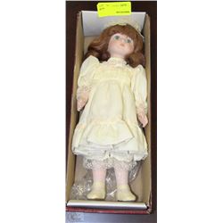 PORCELAIN DOLL