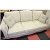 Image 1 : BEIGE FABRIC SHOWHOME SOFA