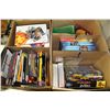 Image 1 : 2 BOXES OF ASSORTED MULTIMEDIA