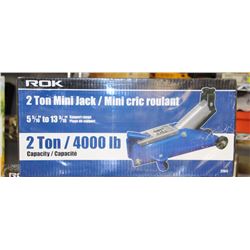 NEW ROK 2 TON / 4000LBS JACK STAND