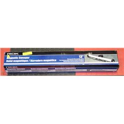 NEW ROK 13" MAGNETIC SWEEPER