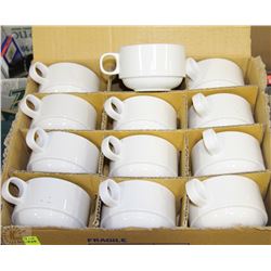1 DOZEN NEW COMMERCIAL GRADE ESPRESSO CUPS