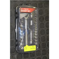 41PC SOCKET SET