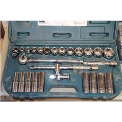 SIGNET STANDARD SOCKET SET