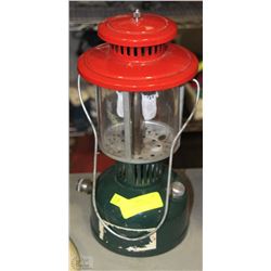 DOUBLE MANTLE LANTERN