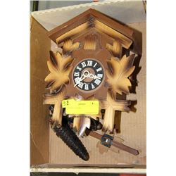 CUCKOO CLOCK
