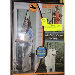 INSTANT SCREEN DOOR