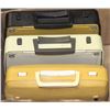Image 1 : BOX W/ 3 VINTAGE TYPEWRITERS INCL.