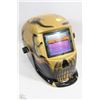 Image 1 : NEW SKULL DESIGN DIGITAL ELECTRONIC WELDING MASK